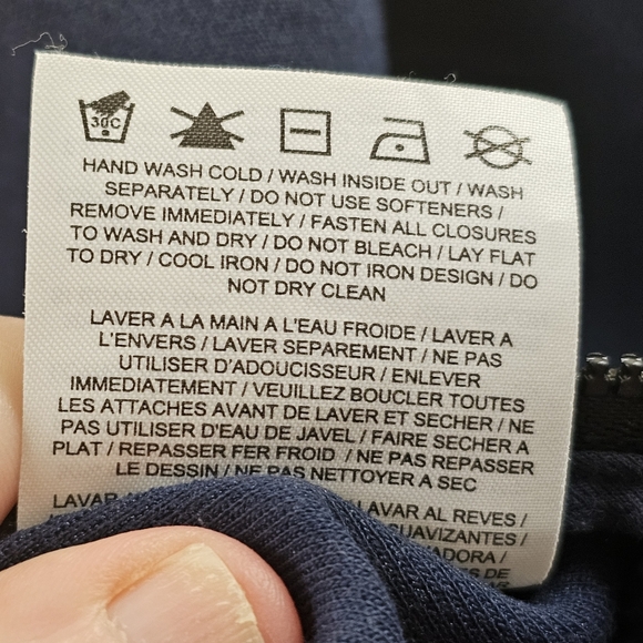 Nike Tech Men's Crew Ribbed Sweatshirt In M - Picture 8 of 10